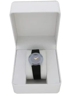 Jowissa Damenuhr Safira 9 schwarz I.0480.L