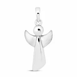 Kinder Engel Anhänger groß Silber 5.1416.R