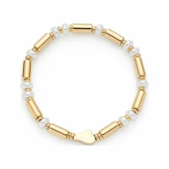 Leonardo Armband Nina Gold 025376
