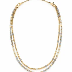 Leonardo Halskette Bernadette Gold 024809