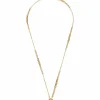 Leonardo Halskette Suzanne Clip & Mix Gold 025576