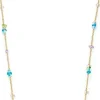 Leonardo Jewels Halskette Emina, Kette aus Edelstahl 022436