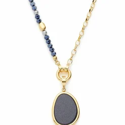 Leonardo Set Halskette Charlene Gold 025598