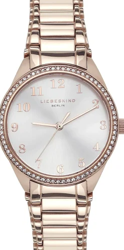 Liebeskind Damen Armbanduhr Armband LT-0245-MQ