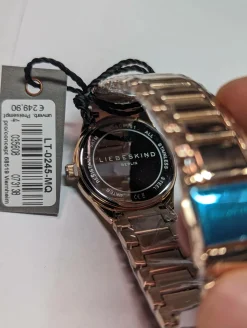 Liebeskind Damen Armbanduhr Armband LT-0245-MQ