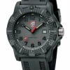 Luminox Armbanduhr Unisex BLACK OPS 8880 Series Schwarz XL.8882.F