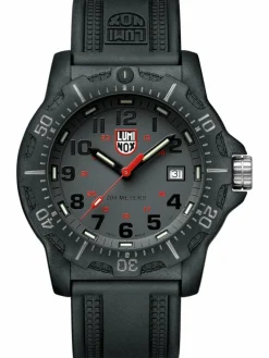 Luminox Armbanduhr Unisex BLACK OPS 8880 Series Schwarz XL.8882.F