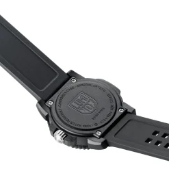 Luminox Herren Armbanduhr Sea Lion Carbonox Schwarz X2.2072