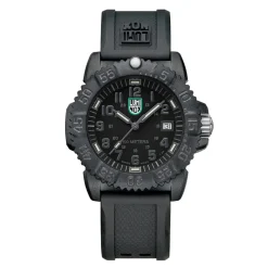 Luminox Herren Armbanduhr Sea Lion Carbonox Schwarz X2.2072
