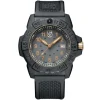 Luminox Herren Armbanduhr Navy SEAL Gold XS.3508.GOLD