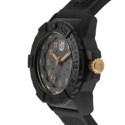Luminox Herren Armbanduhr Navy SEAL Gold XS.3508.GOLD