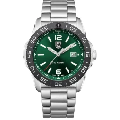 Luminox Herren Armbanduhr Pacific Diver Grün XS.3137