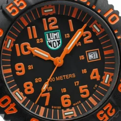 Luminox Herrenuhr SEA LION 44 MM 2050 Series X2.2059.2