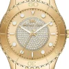 MICHAEL KORS Damen Armbanduhr 40 mm Armband Edelstahl MK6911