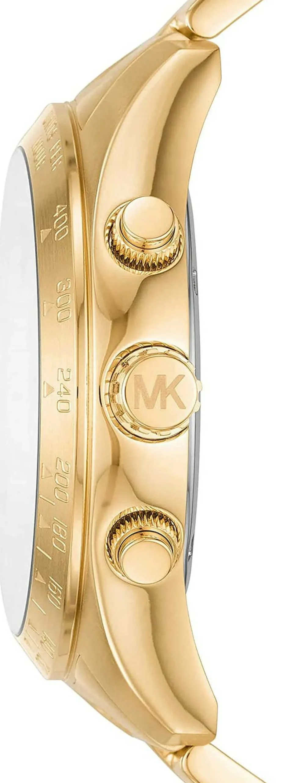 MICHAEL KORS Damen Armbanduhr 40 mm Armband Edelstahl MK6911