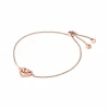 Michael Kors Damen Armband roségold Herz MKC1242AN791