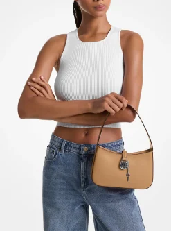 Michael Kors Handtasche Damen Messenger & Crossbody LYRA LUGGAGE 35T4S1YC1L