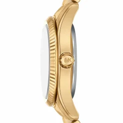 Michael Kors Uhr Damen Lexington Petite Gold Türkis MK4813