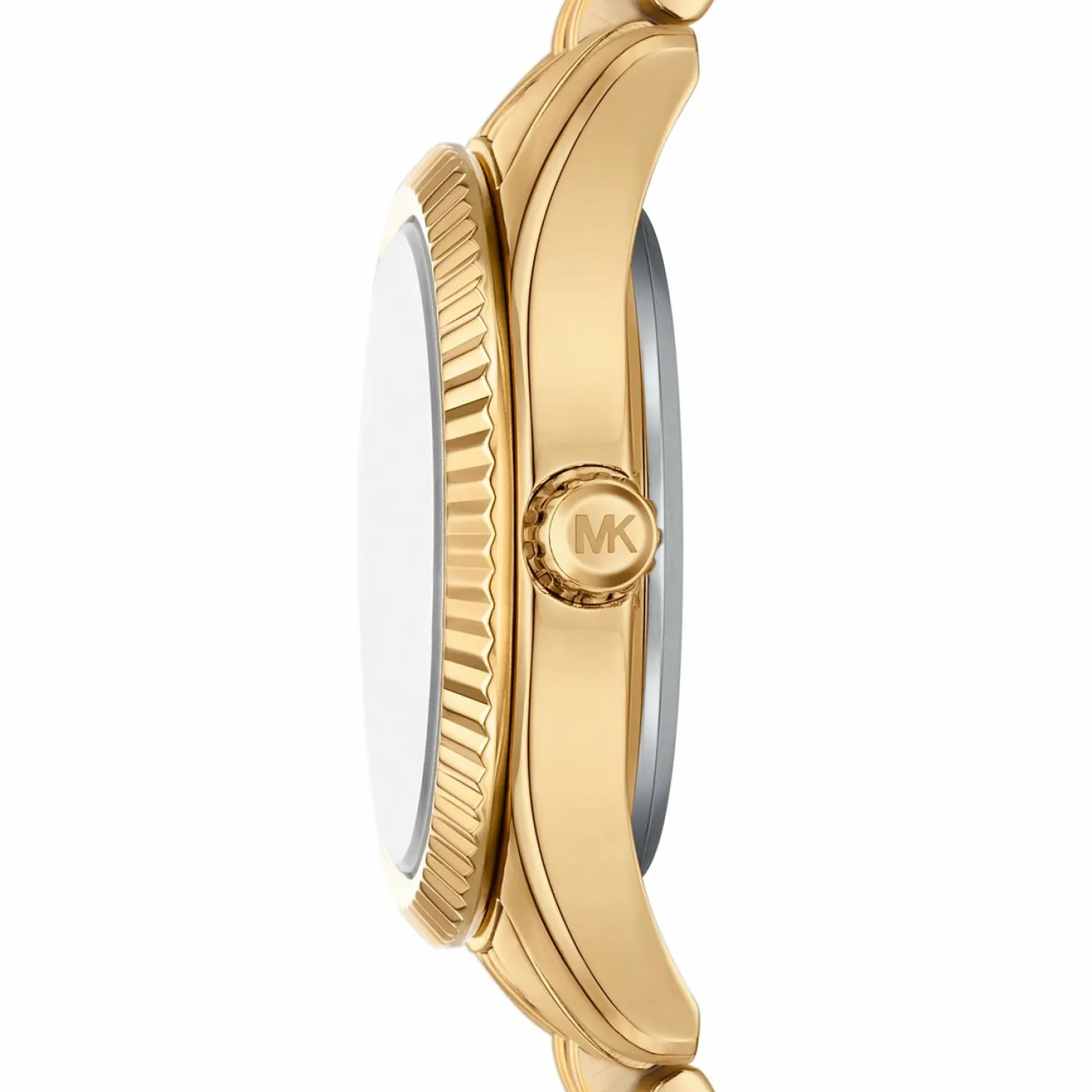 Michael Kors Uhr Damen Lexington Petite Gold Türkis MK4813