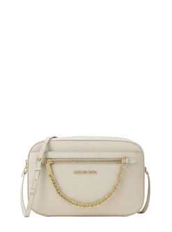 Michael Kors Handtasche Damen Jet Set Item LT Cream 35T1STTC9L