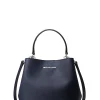 Michael Kors Handtasche Damen PRATT Navy 35S4S3FM5T