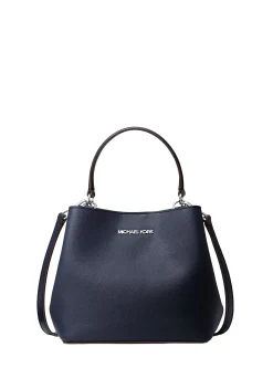 Michael Kors Handtasche Damen PRATT Navy 35S4S3FM5T