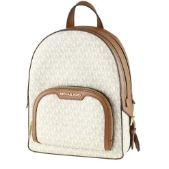 Michael Kors Rucksack Damen Jaycee Medium Vanilla 35S2G8TB2B-VANILLA-OS