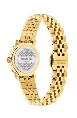Missoni Damen Armbanduhr Mini Monogram
