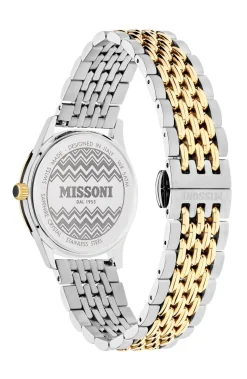 Missoni Damen Armbanduhr ZicZac Lover