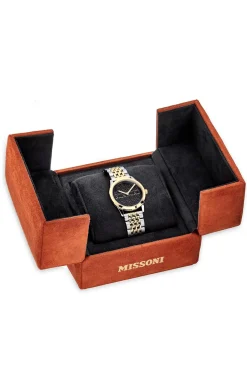 Missoni Damen Armbanduhr ZicZac Lover