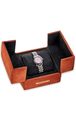 Missoni Damen Armbanduhr Mini Monogram