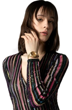 Missoni Damen Armbanduhr Classic