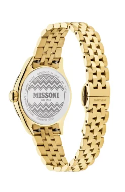 Missoni Damen Armbanduhr Classic
