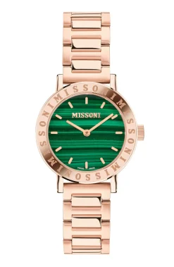 Missoni Damen Armbanduhr M2 Lucky Stones