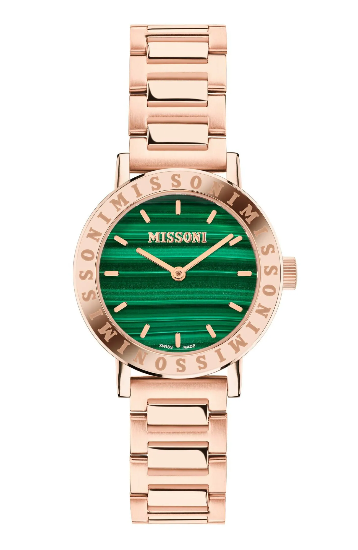 Missoni Damen Armbanduhr M2 Lucky Stones