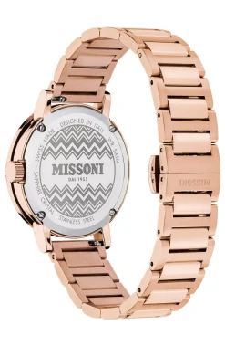 Missoni Damen Armbanduhr M2 Lucky Stones