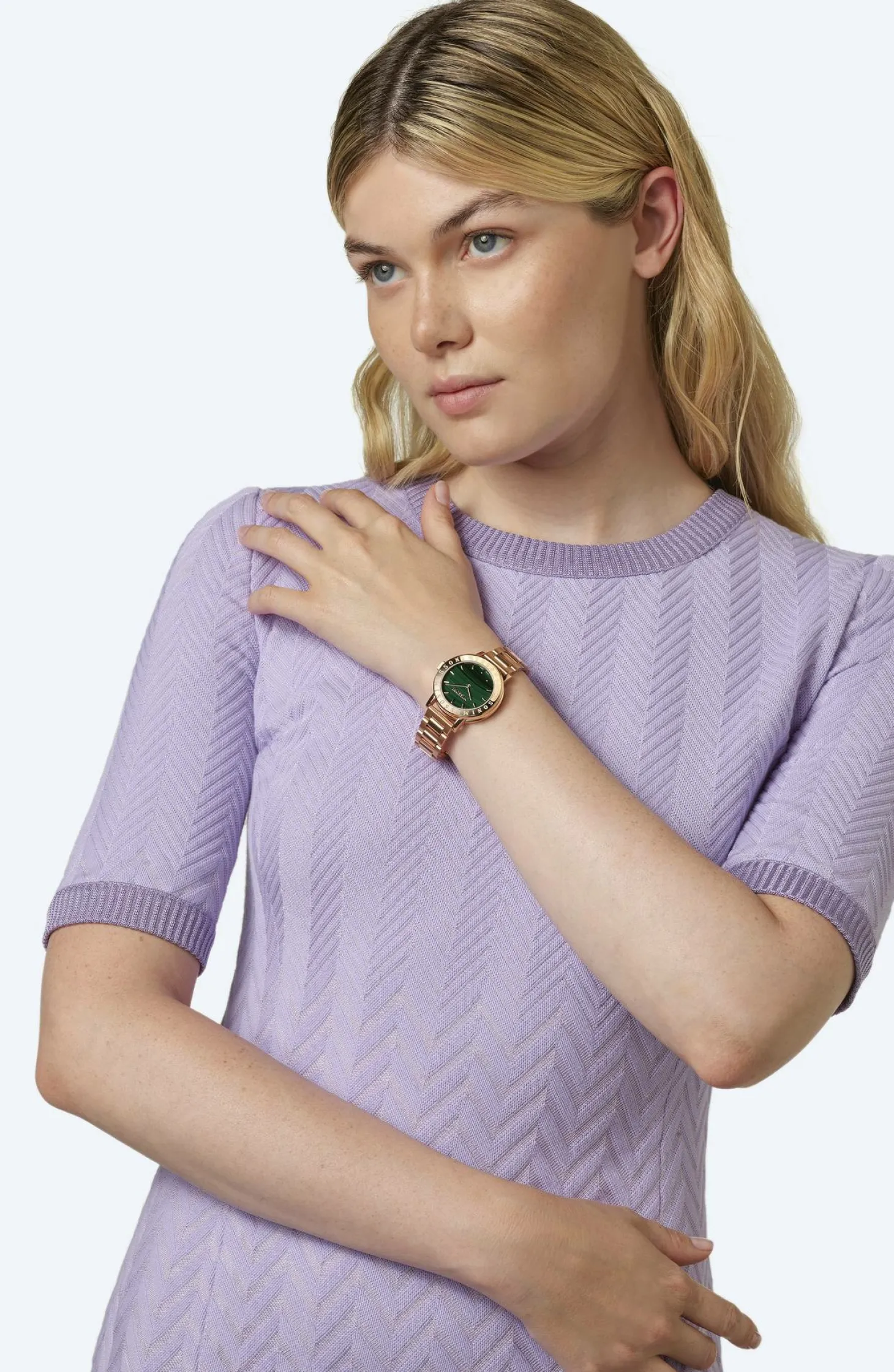 Missoni Damen Armbanduhr M2 Lucky Stones