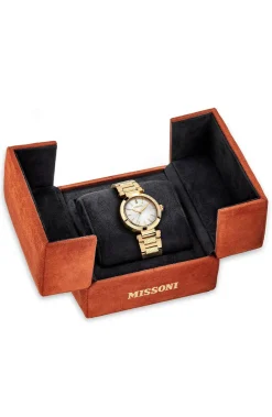 Missoni Damen Armbanduhr Atelier