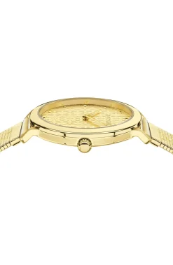 Missoni Damen Armbanduhr Lettering