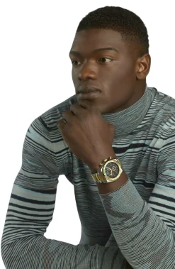 Missoni Herrenuhr 331 Active Chronograph 45mm