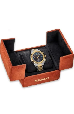 Missoni Herrenuhr 331 Active Chronograph 45mm