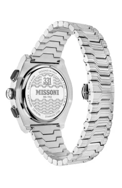 Missoni Herrenuhr Chronograph 331 44,5MM MWY400620