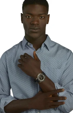 Missoni Schweizer Herrenuhr New Chrono