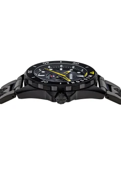 Missoni Schweizer Herrenuhr GMT