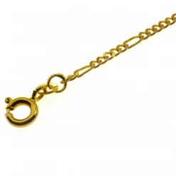 6mm Königskette 70cm - 585 Gold Gelbgold