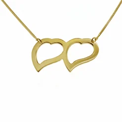 6mm Königskette 70cm - 585 Gold Gelbgold