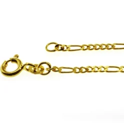 6mm Königskette 70cm - 585 Gold Gelbgold