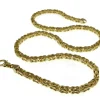 6mm Königskette 65cm - 585 Gold Gelbgold