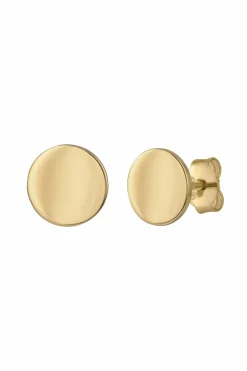 Ohrstecker 925 Sterling Silber gelb vergoldet Boho 41184455065694