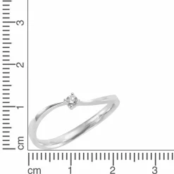 Orolino Gold 585 mit Brillant 0,04ct. Ring 41678697005150